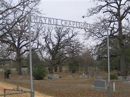 Haynie Cemetery