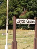 Haynie Cemetery