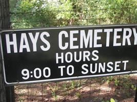 Hays Cemetery