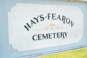 Hays-Fearon Cemetery