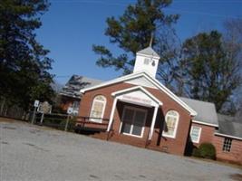 Haysop Baptist Church Cemetery