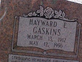 Hayward E. Gaskins