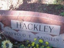 Haywood E. "Hack" Hackley