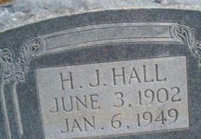 Haywood Joseph Hall