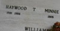 Haywood T. "Bill" Williams