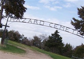 Hazard Cemetery