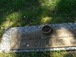 Hazel A Grider
