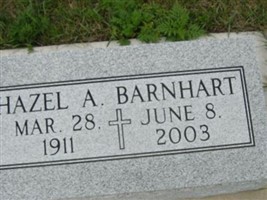 Hazel A Moore Barnhart Hazel A Moore Barnhart