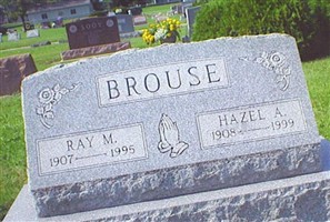 Hazel Amy Brown Brouse