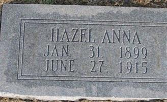 Hazel Anna Watson