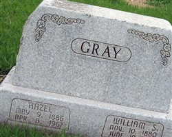 Hazel Arminta Cummins Gray Summer