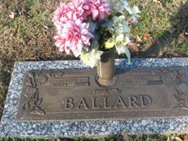 Hazel B ` Ballard