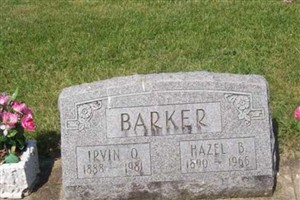 Hazel B. Barker Hazel B. Barker