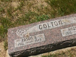 Hazel B. Colton Hazel B. Colton