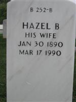 Hazel B Taylor