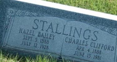 Hazel Bailey Stallings