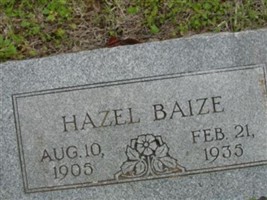 Hazel Baize (1287810.jpg) Hazel Baize (1287810.jpg)