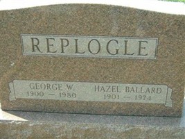 Hazel Ballard Replogle