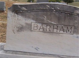 Hazel Barham