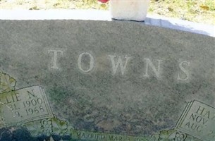 Hazel Beatrice Faulkner Towns Hazel Beatrice Faulkner Towns