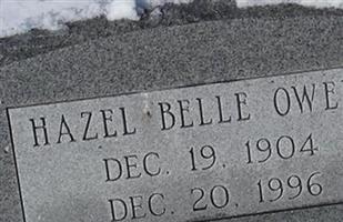Hazel Belle Owens