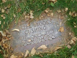 Hazel Brooks Cushing