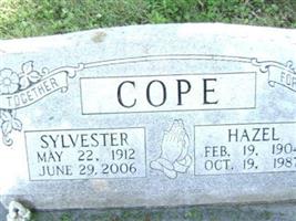 Hazel Brown Cope