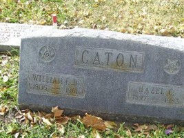 Hazel C. Caton Hazel C. Caton