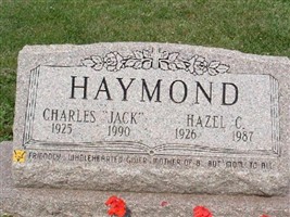 Hazel C Haymond Hazel C Haymond
