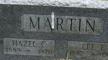 Hazel C. Martin