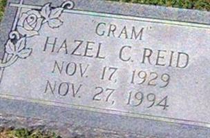 Hazel C Reid