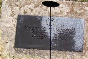 Hazel C. Schroeder McMahon Hazel C. Schroeder McMahon