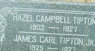 Hazel Campbell Tipton Hazel Campbell Tipton