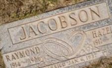 Hazel Carrie Jacobson