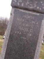 Hazel Carrie Pottenger Appleton Hazel Carrie Pottenger Appleton