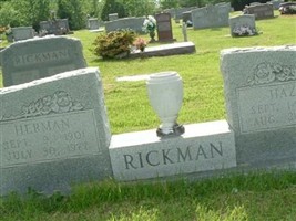 Hazel Carter Rickman