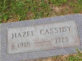 Hazel Cassidy