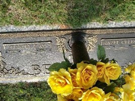 Hazel Celeste Benfield