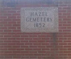 Hazel Cemetery Hazel Cemetery