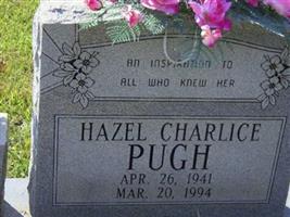 Hazel Charlice Pugh
