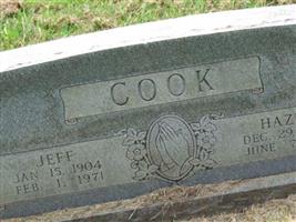 Hazel Cook Cook