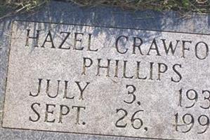 Hazel Crawford Phillips