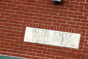 Hazel Creek Cemetery