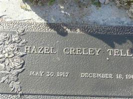 Hazel Creley Telles