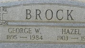 Hazel D. Brock