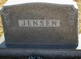 Hazel D. Jensen Hazel D. Jensen
