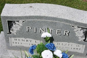 Hazel D Pinter Hazel D Pinter