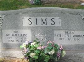 Hazel Dale Morgan Sims