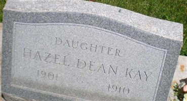 Hazel Dean Kay