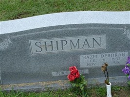 Hazel Deborah Shipman